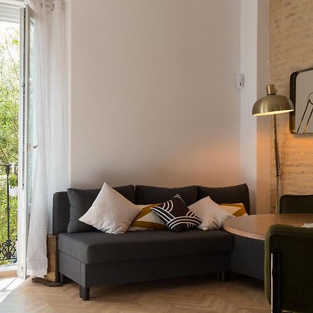 Center Apartment Fully Eqquiped Opcional Breakfast إشبيلية المظهر الخارجي الصورة