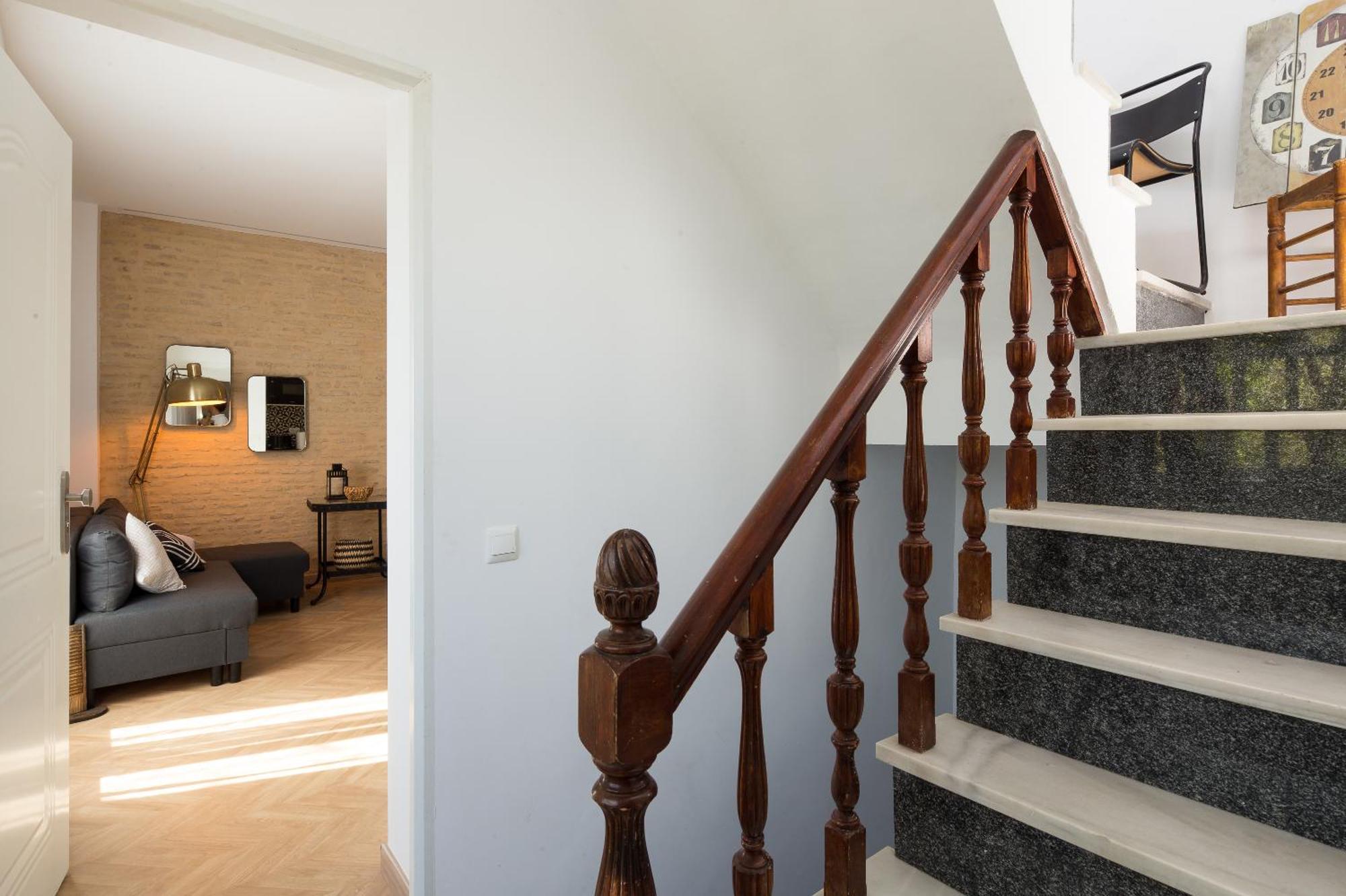 Center Apartment Fully Eqquiped Opcional Breakfast إشبيلية المظهر الخارجي الصورة