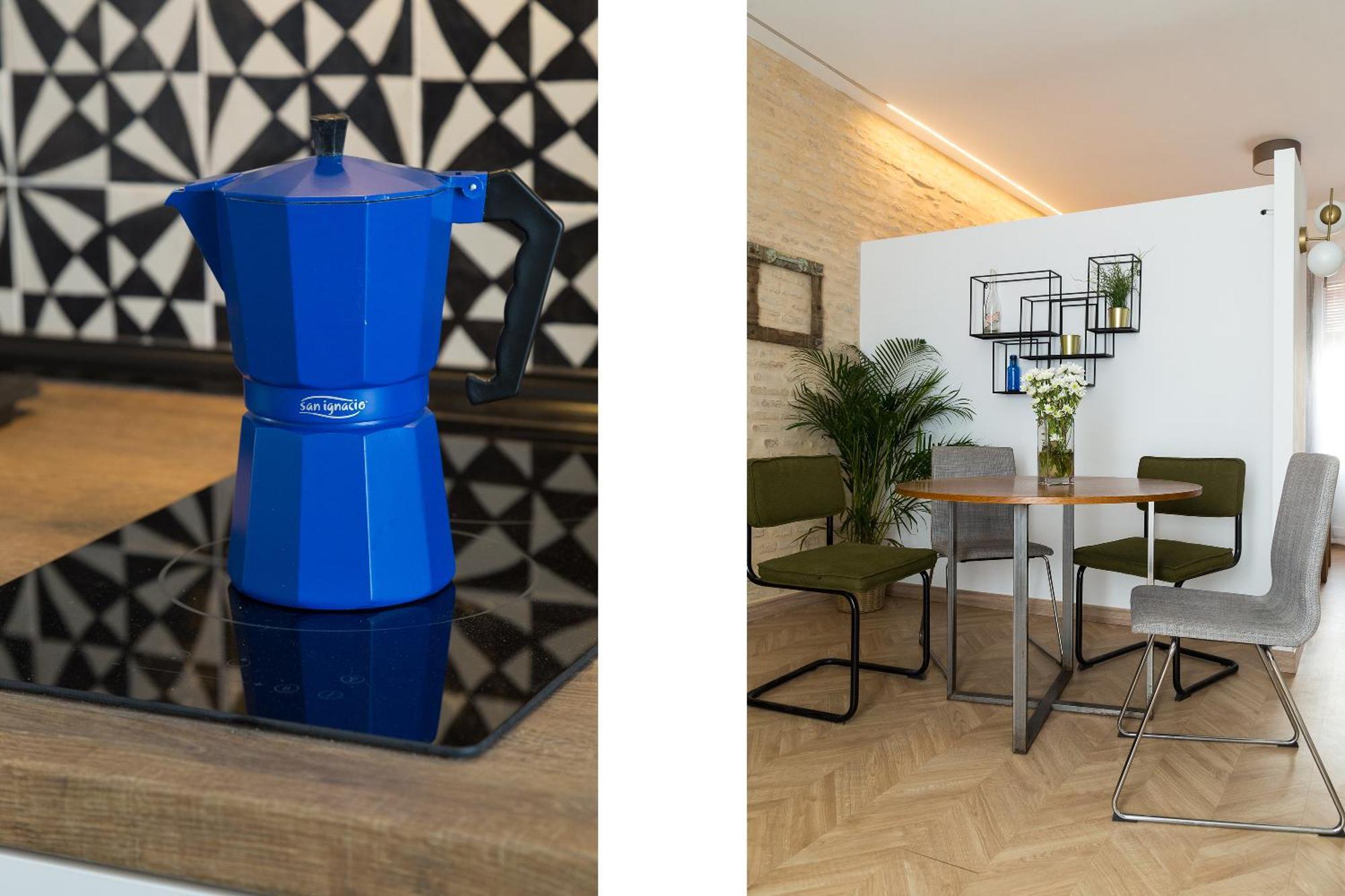 Center Apartment Fully Eqquiped Opcional Breakfast إشبيلية المظهر الخارجي الصورة