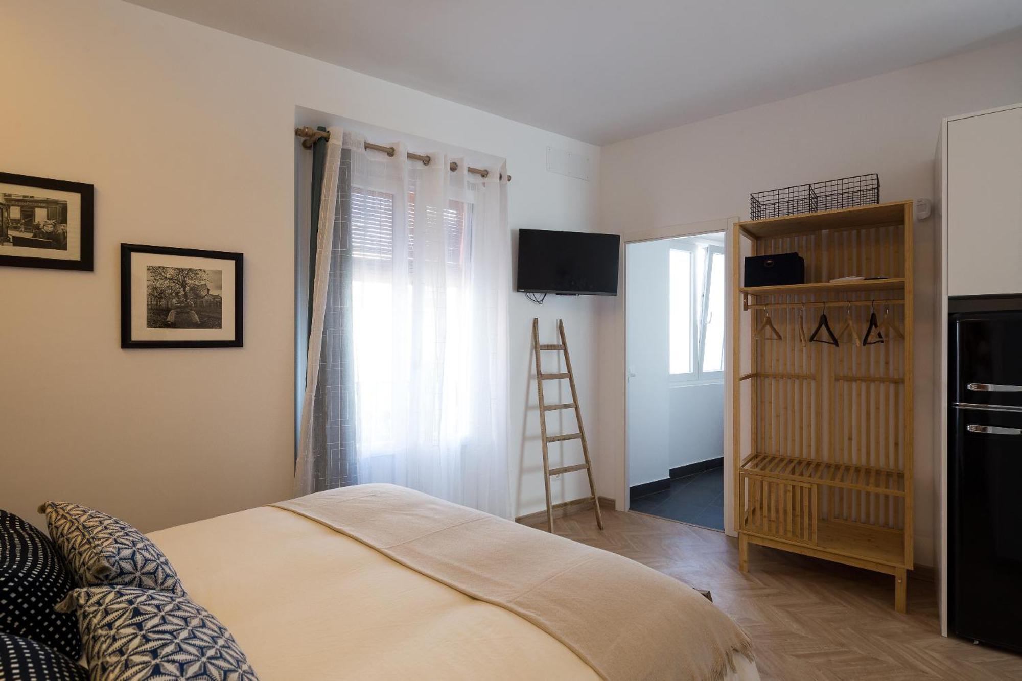 Center Apartment Fully Eqquiped Opcional Breakfast إشبيلية المظهر الخارجي الصورة
