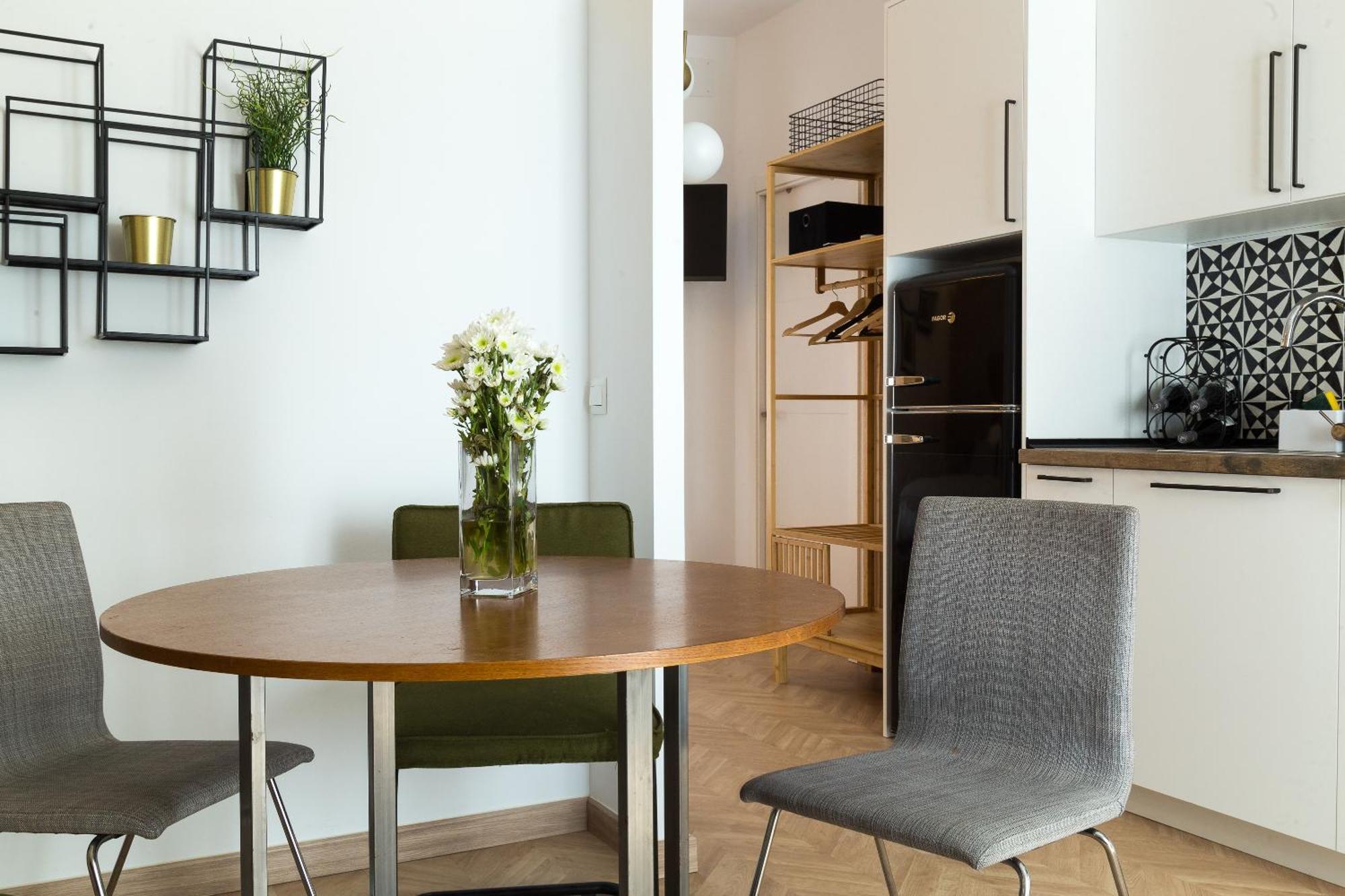 Center Apartment Fully Eqquiped Opcional Breakfast إشبيلية المظهر الخارجي الصورة